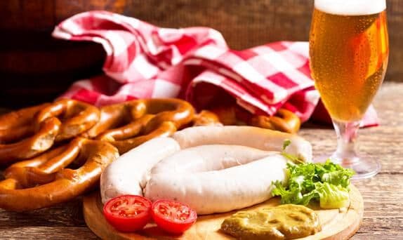Немецкая кухня