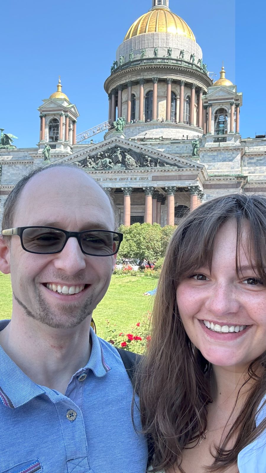 Viktoriia und Philipp Viktoriia und Philipp