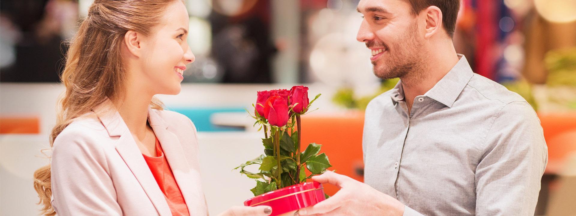 Свидание с иностранцем Первое свидание