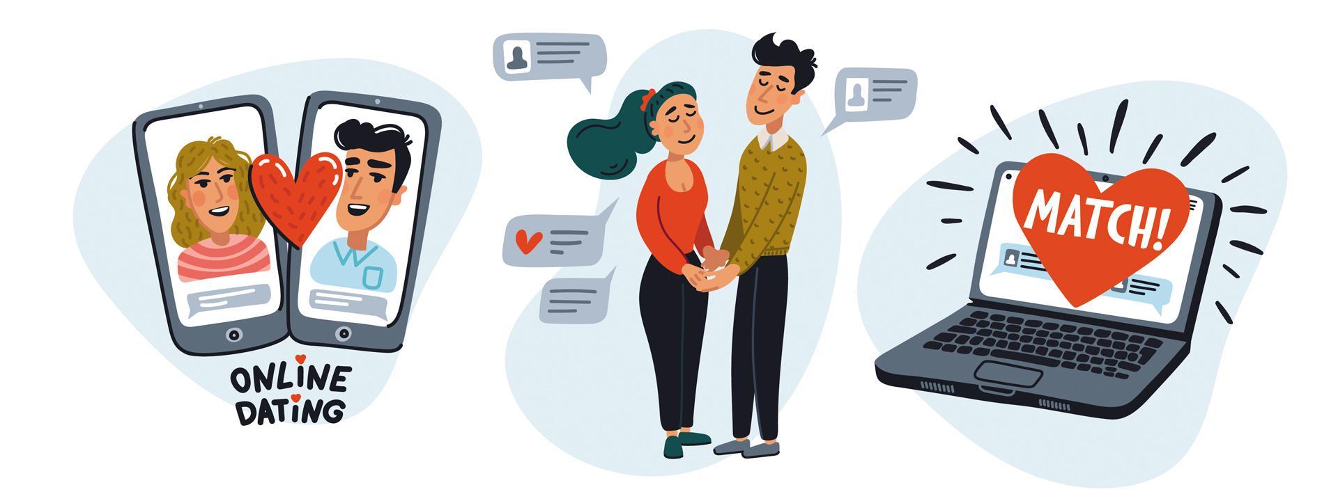 Международные знакомства