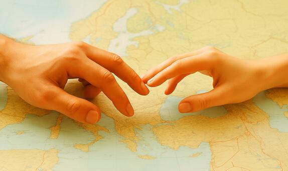 Познакомиться в Германии Знакомства в Германии