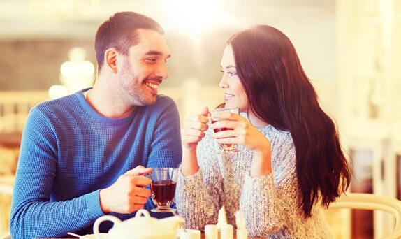 Unterhaltung Kommunikation Partnerschaft