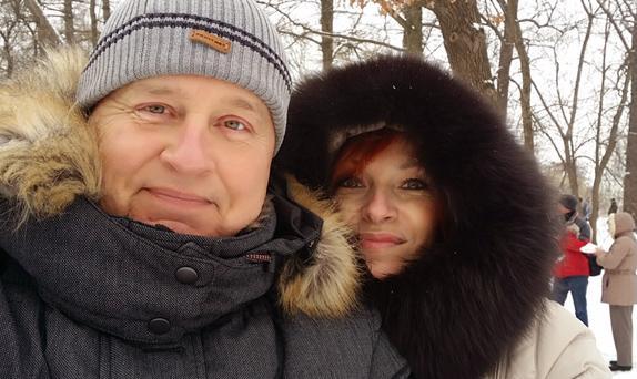 Liudmila & Robert