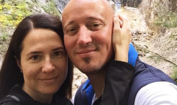 Referenz Referenz Nadiia und Gottfried