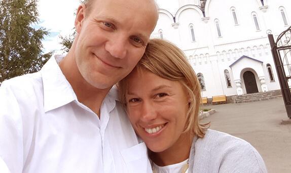 Erfolgsgeschichte Daniel und Svetlana Referenz Daniel