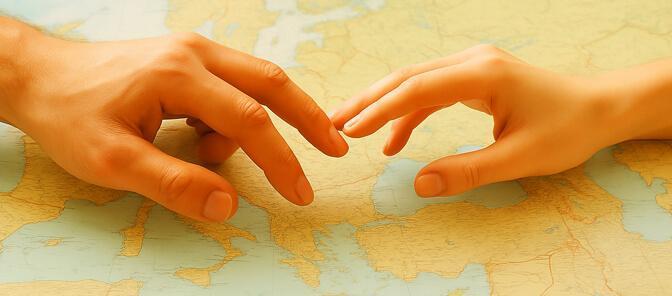 Знакомства с мужчинами в Германии