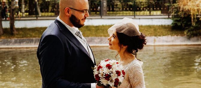 Andreas und Alexandra Liebespaar