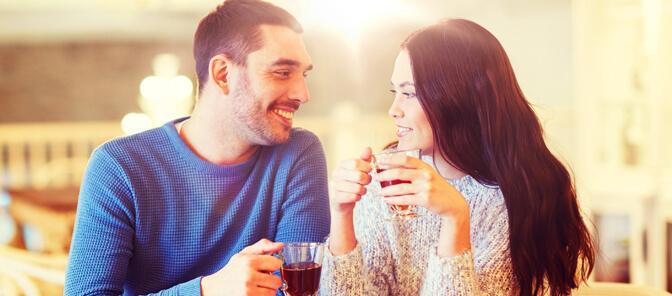 Miteinander reden Interessante Unterhaltung