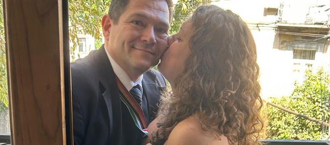 Счастливая пара на fernliebe