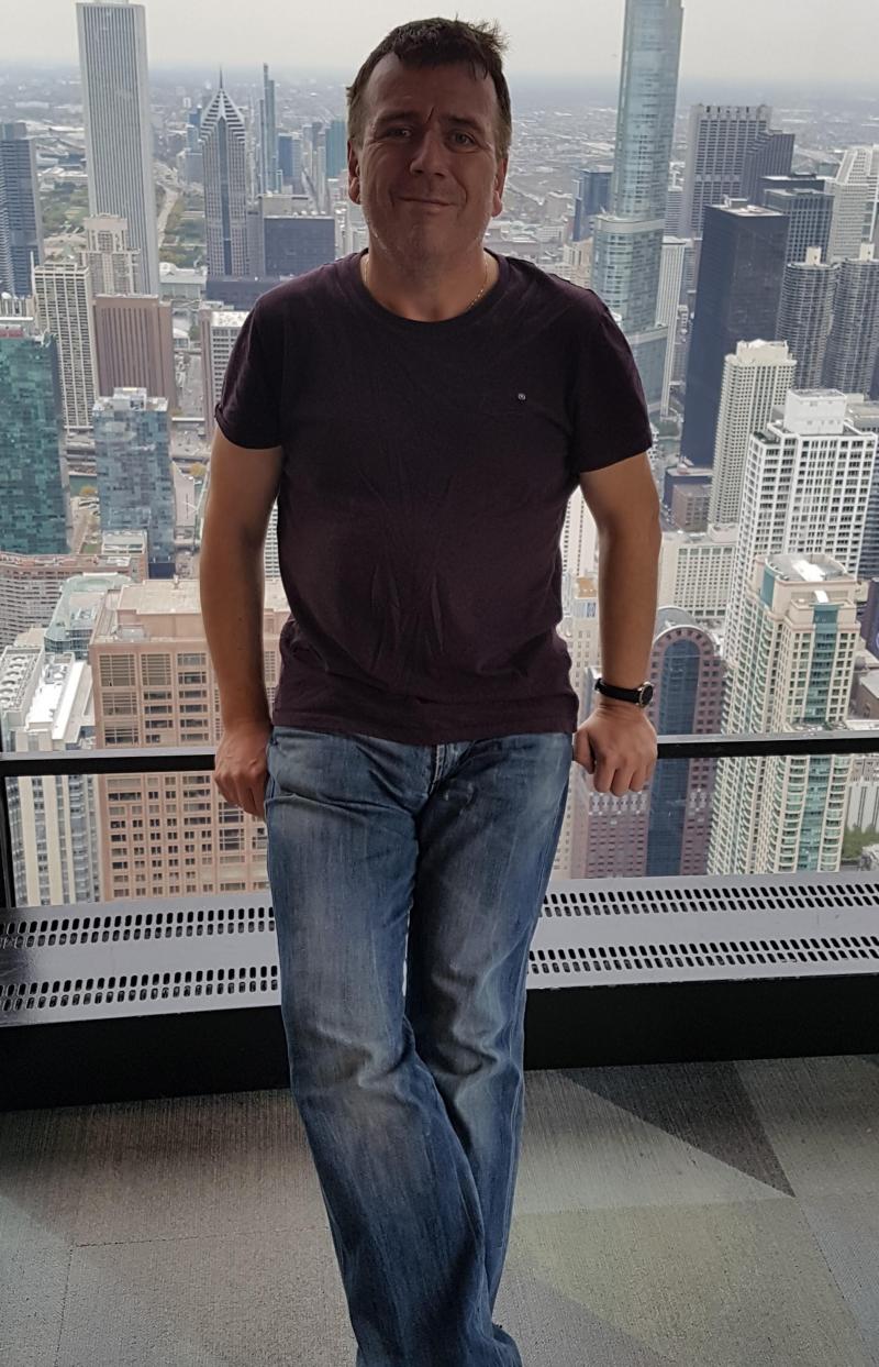 Аватар пользователя Michael