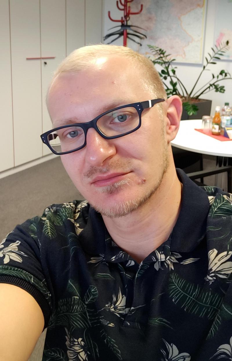 Аватар пользователя Florian