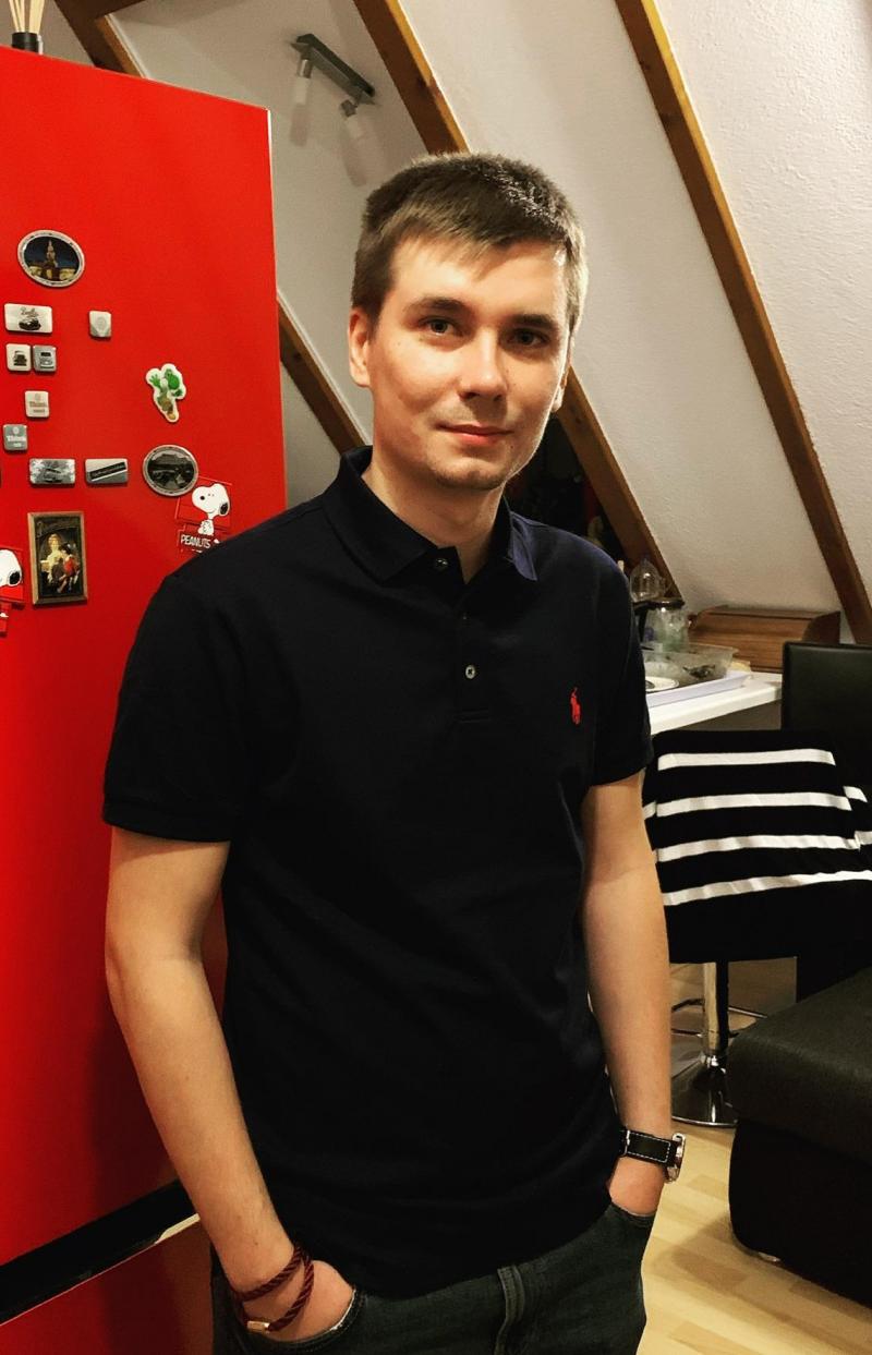 Аватар пользователя Stephan